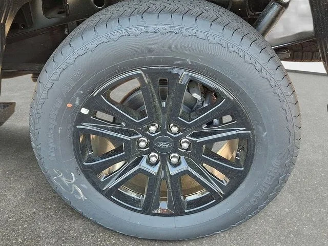 New 2026 Antimatter Blue Metallic Ford Platinum image 6