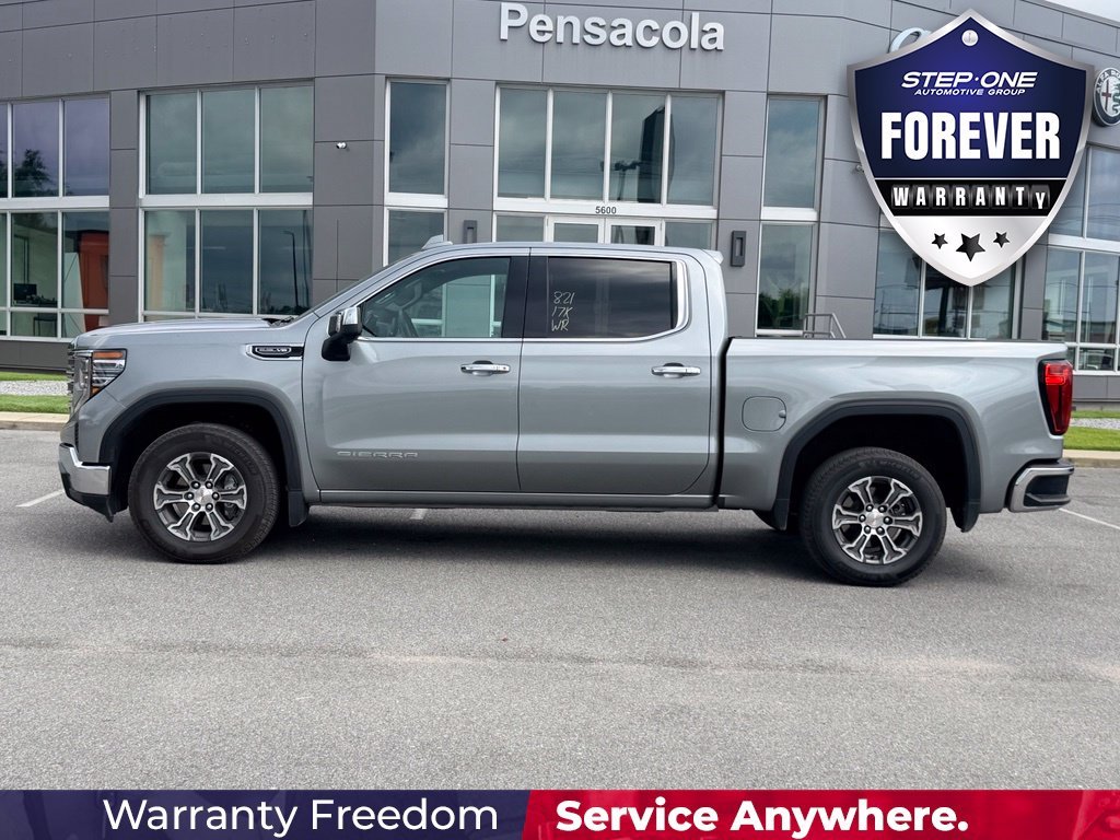 Used 2026 Silver GMC SLT image 3