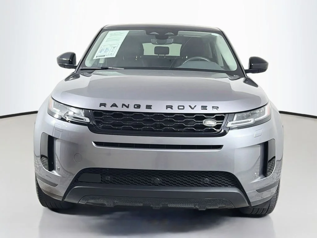 Certified Used 2023 Gray Land Rover SE image 2