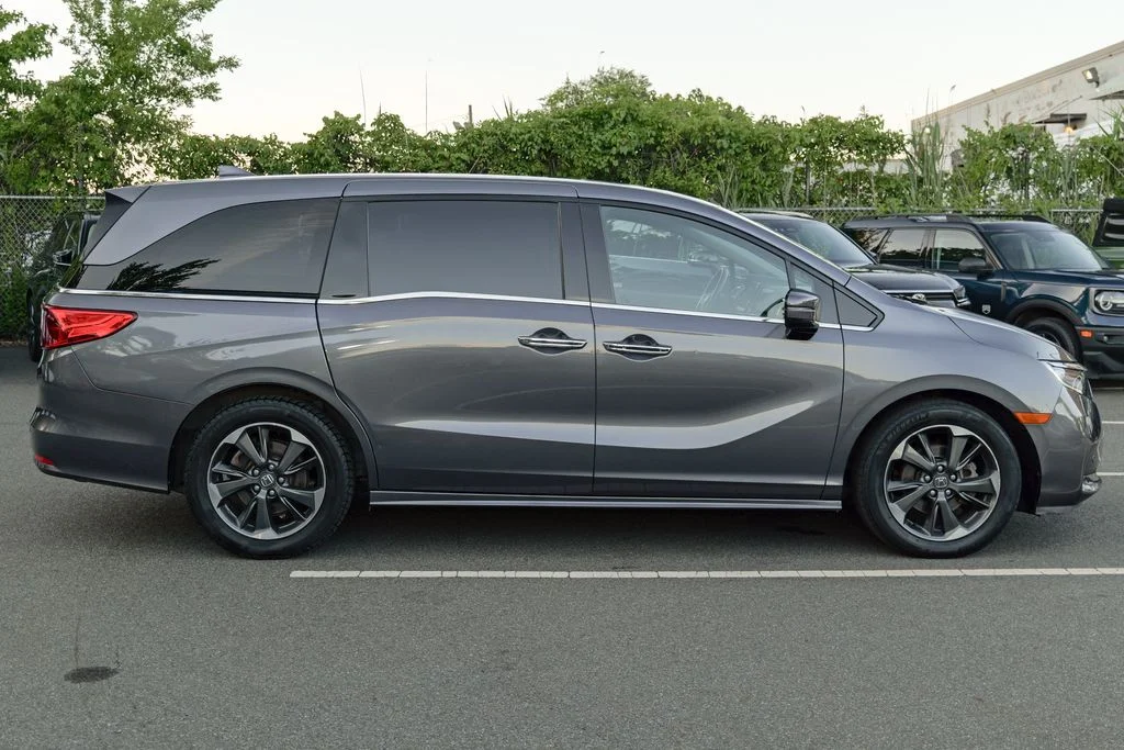 Used 2023 Gray Honda Elite image 8