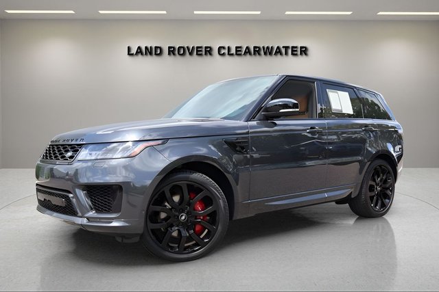 2022 Land Rover Range Rover Sport HSE Dynamic