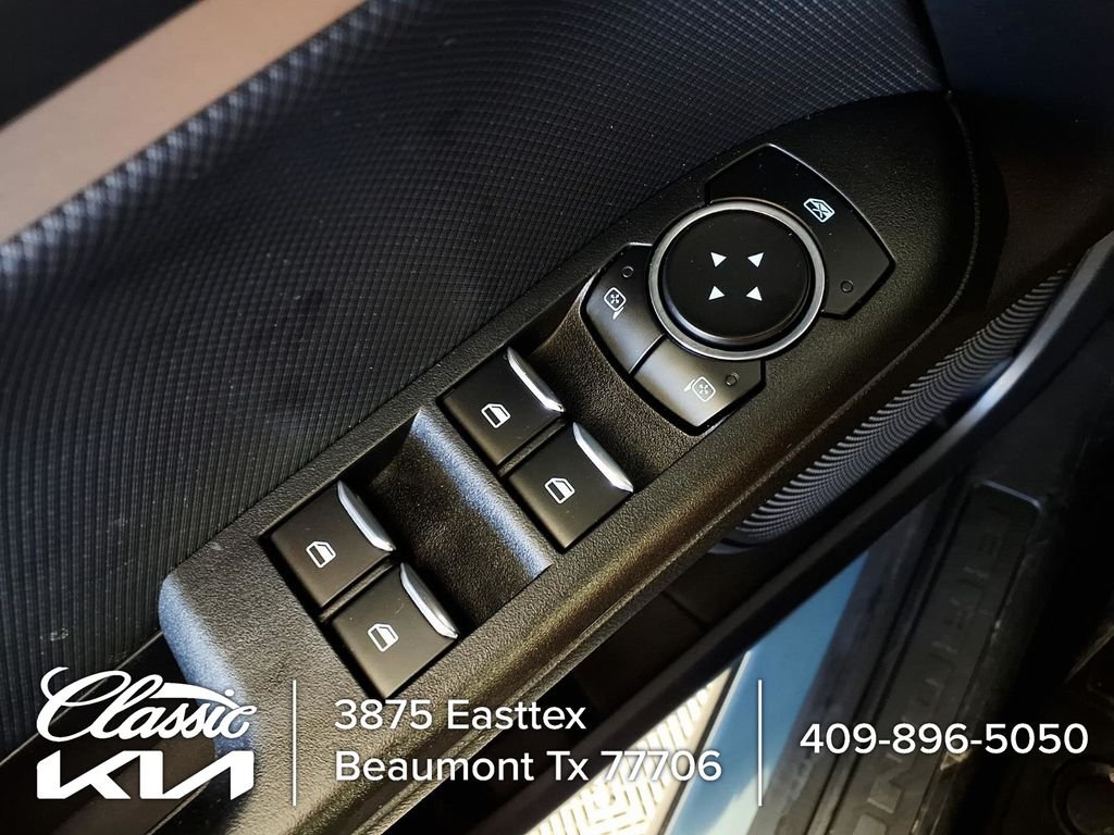 Used 2023 Blue Ford Big Bend image 25