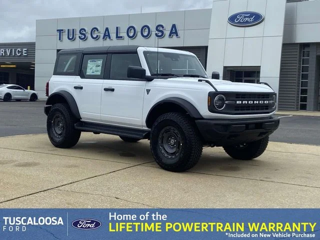 2025 Ford Bronco Base