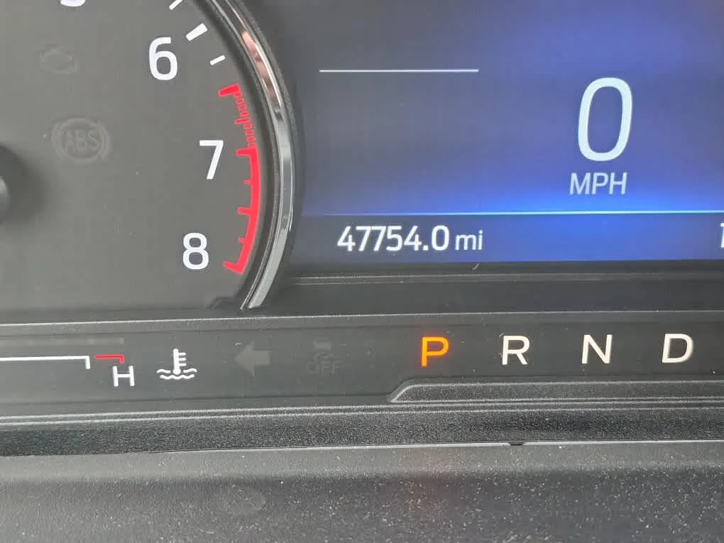 Used 2023 Carbonized Gray Ford Timberline image 18