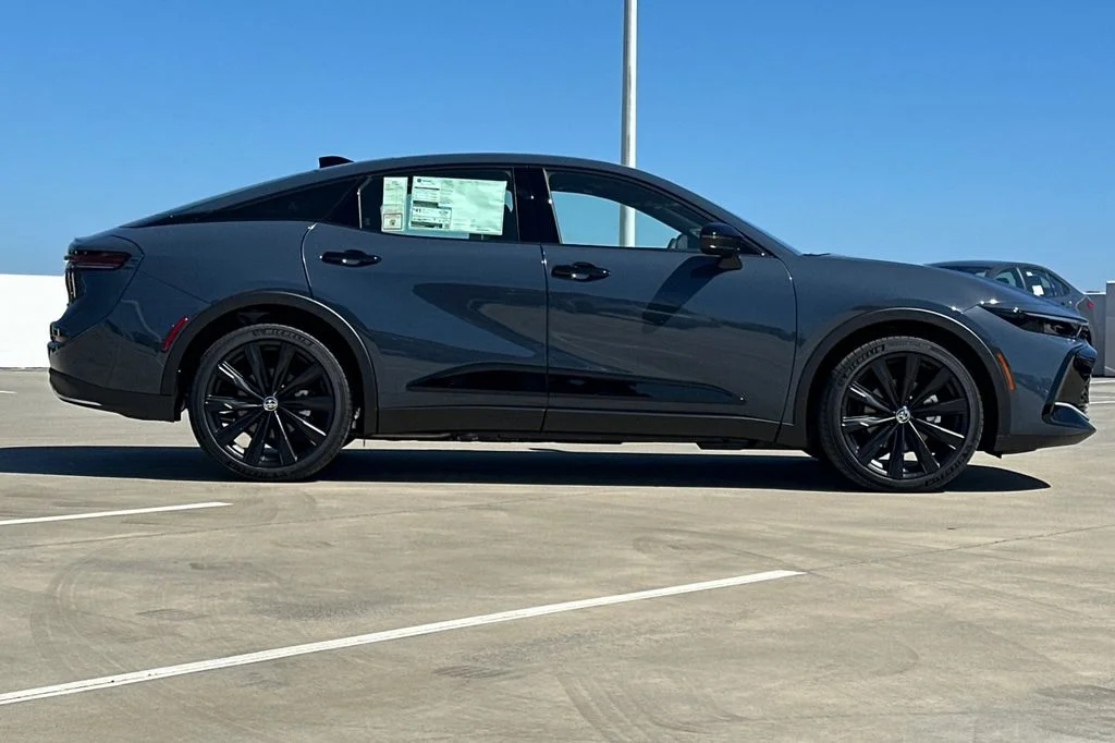 New 2026 Storm Cloud <sup>1</sup> Toyota  Nightshade image 3
