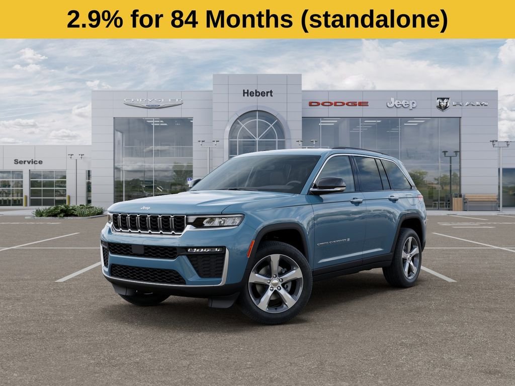 2026 Jeep Grand Cherokee Limited