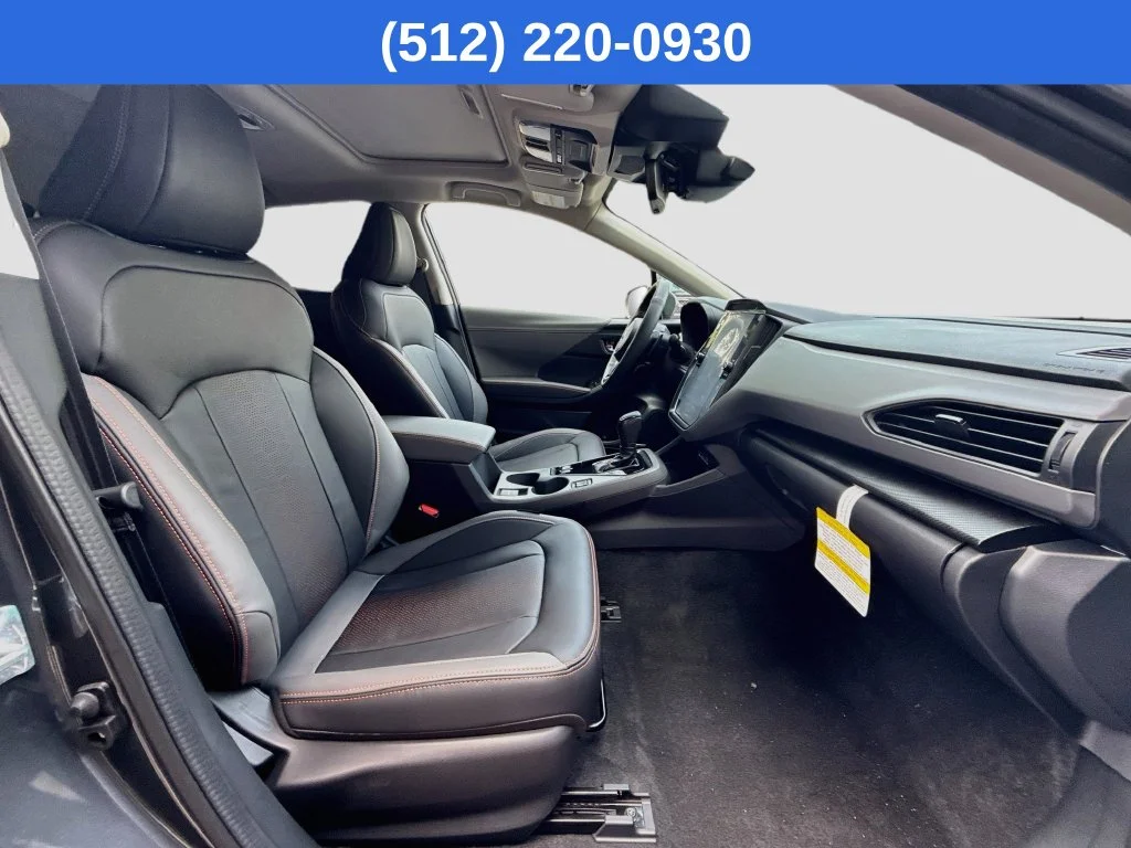 New 2026 Gray Subaru Limited image 35