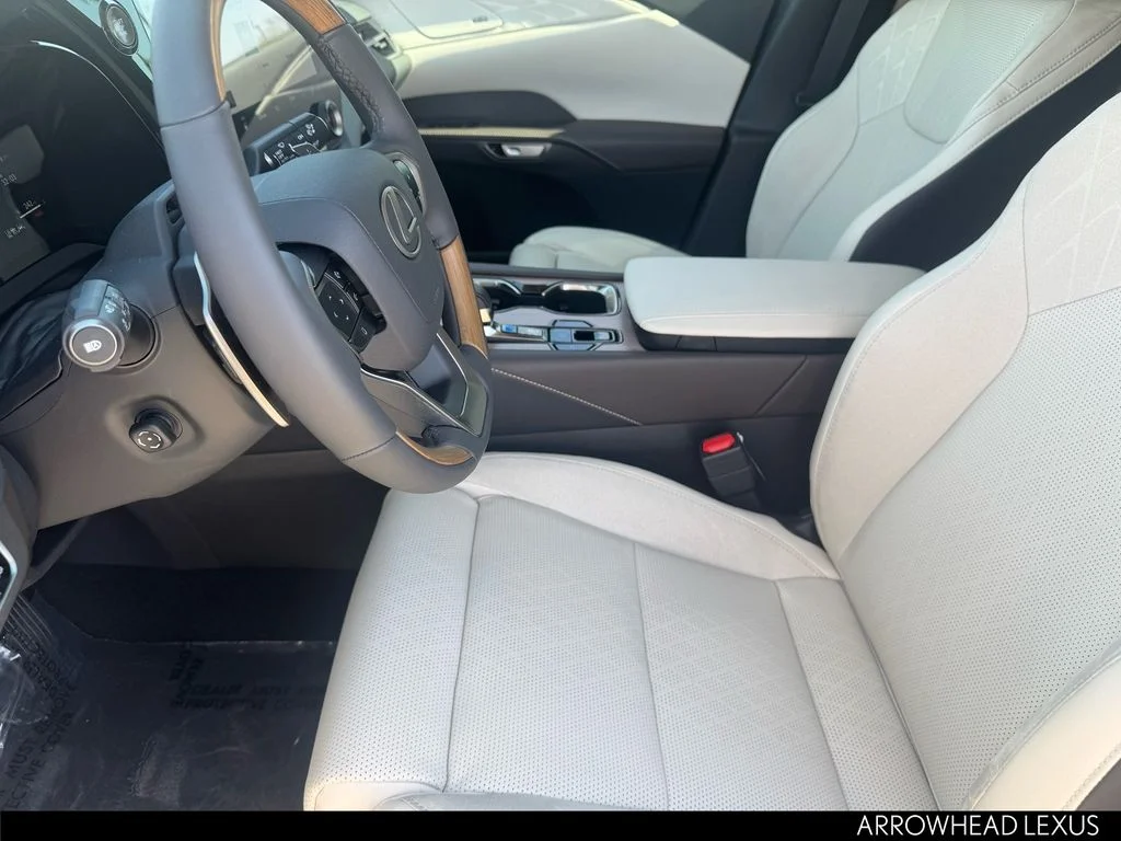 New 2026 Silver Lexus 350 Luxury image 12