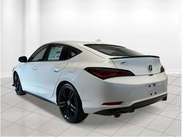 New 2026 Platinum White Pearl Acura A-Spec Package image 3