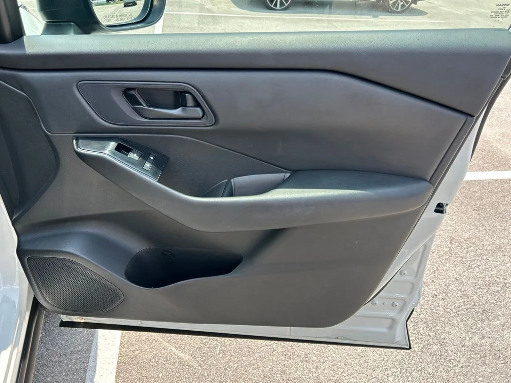 Certified Used 2024 White Nissan S image 41