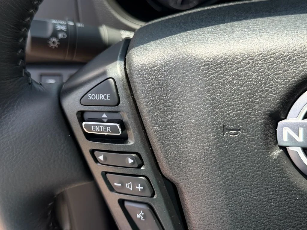 Used 2025 Gray Nissan SV image 23