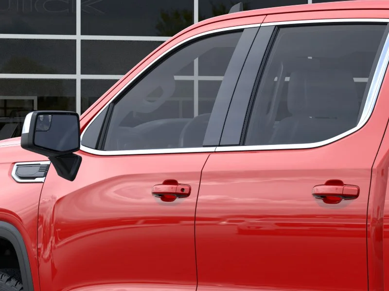 Used 2023 Cardinal Red GMC SLE image 13