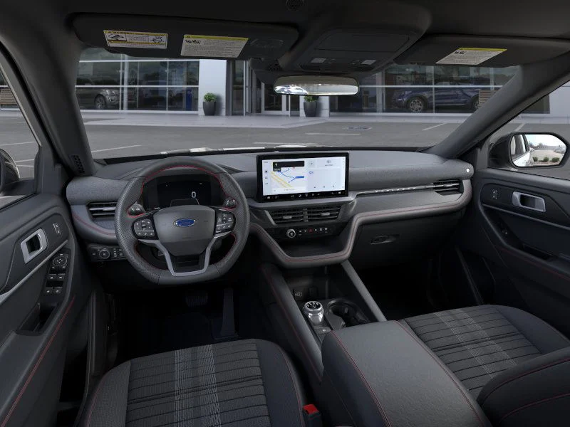 New 2026 Agate Black Metallic Ford ST-Line image 33