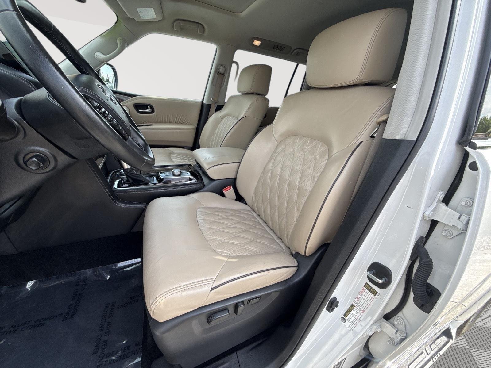 Used 2022 Nissan Armada Platinum with VIN JN8AY2DB2N9811567 for sale in Kansas City