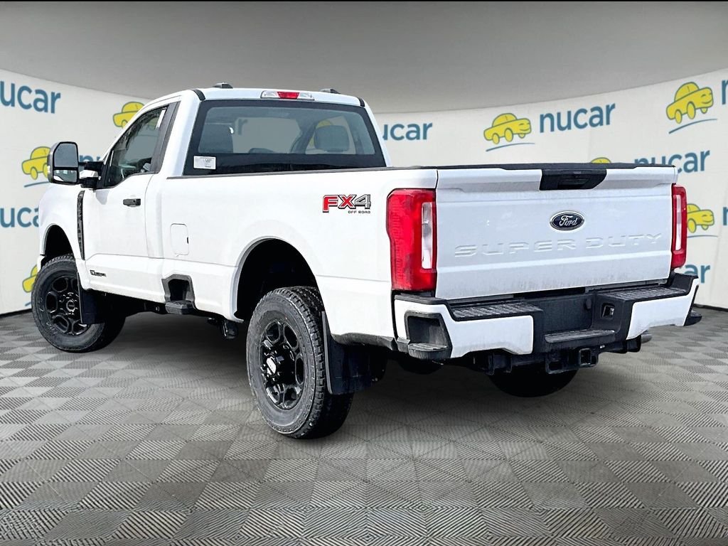 New 2026 Oxford White Ford XL image 4