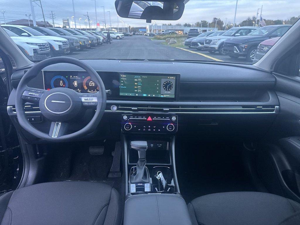 New 2026 Black Hyundai SEL Plus AWD image 10