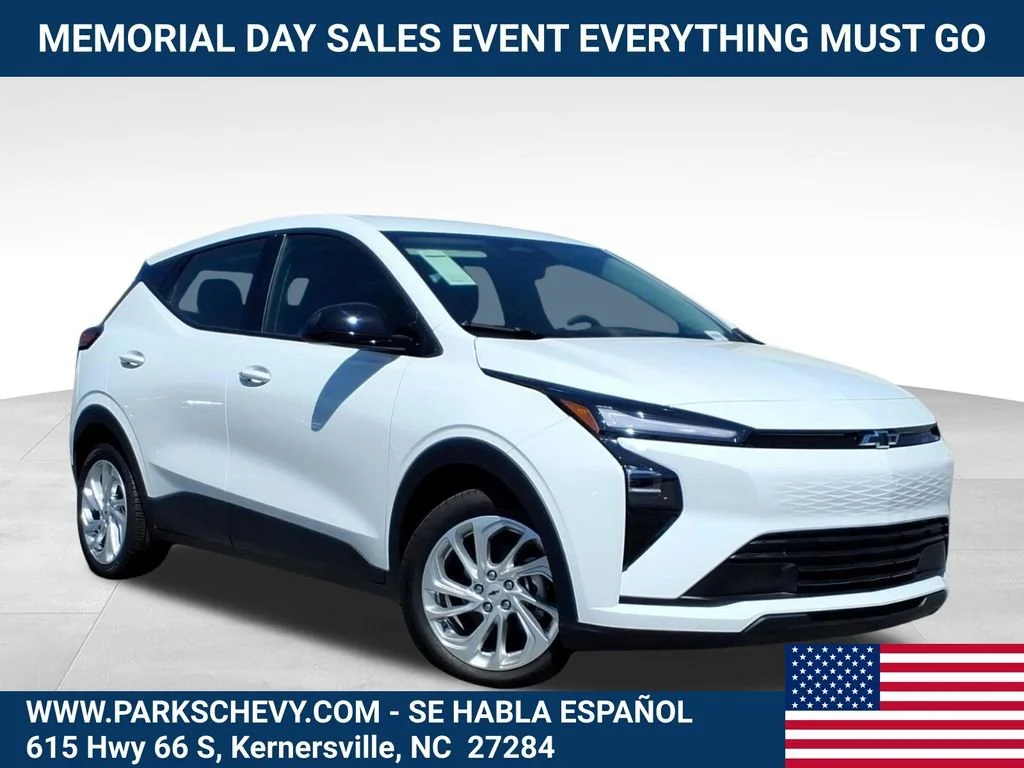 2027 Chevrolet Bolt EV LT Auto's photo