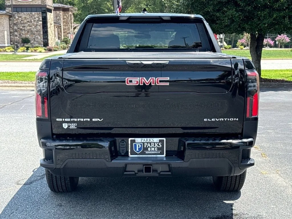 2026 GMC Sierra EV Elevation - Photo 30