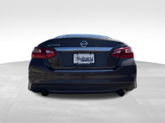 Used 2016 Gray Nissan 2.5 S image 6