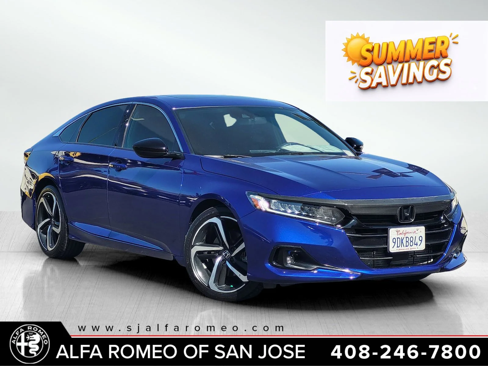 2022 Honda Accord