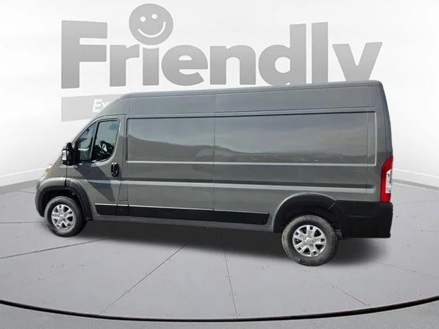Used 2025 White Ram High Roof image 8