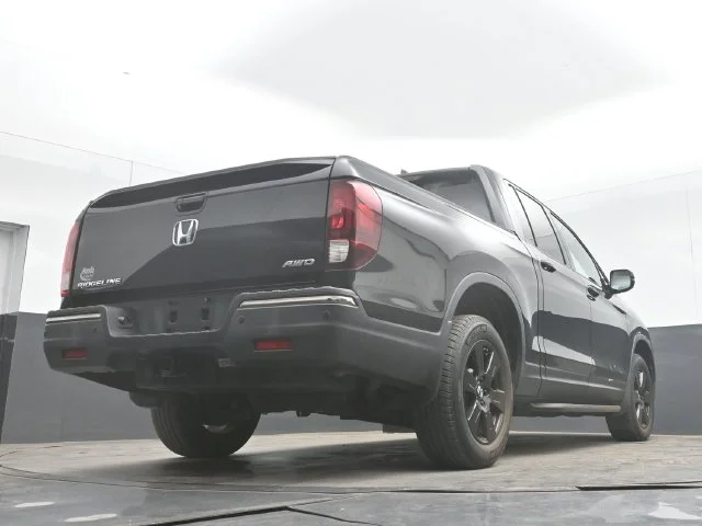 2020 Honda Ridgeline Black Edition - Photo 34