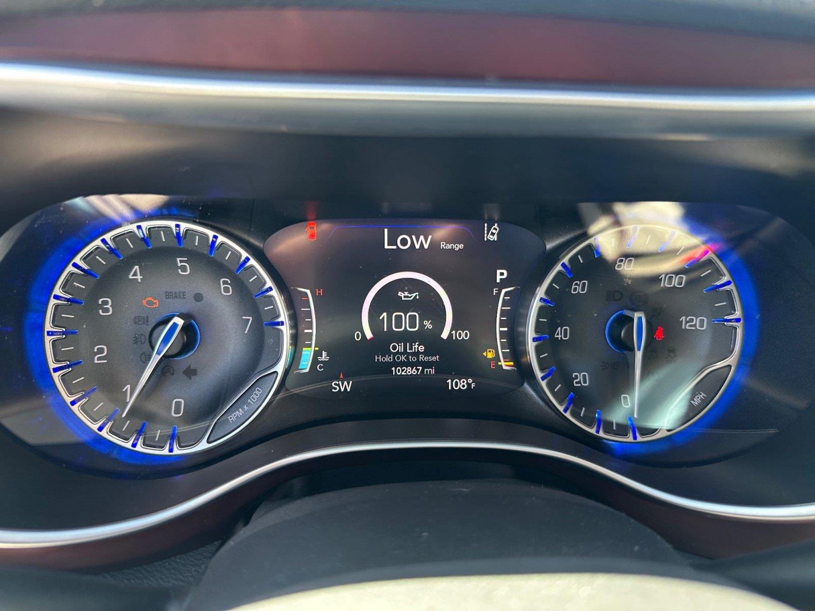 2017 Chrysler Pacifica Limited - Photo 18