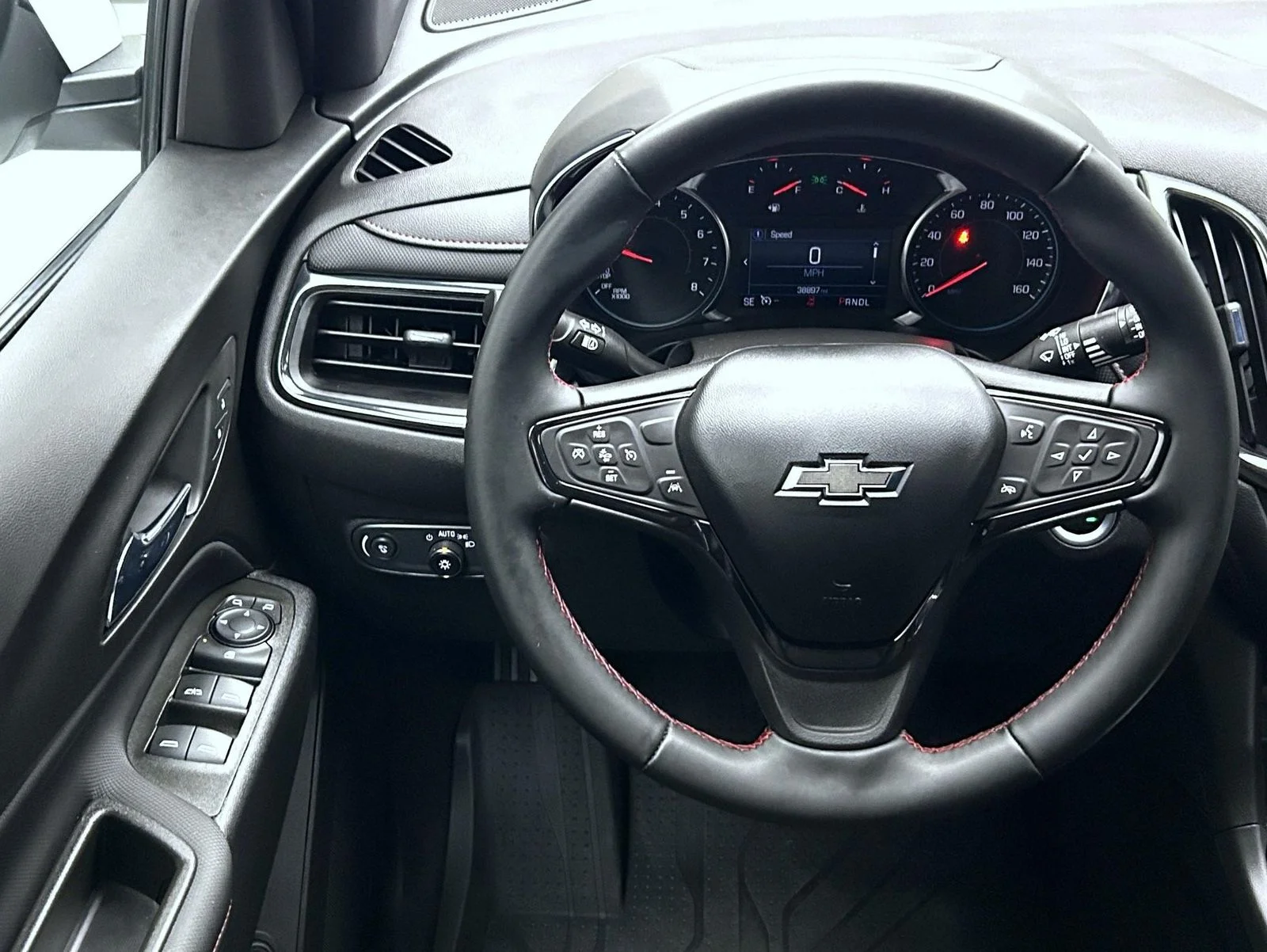 Used 2024 White Chevrolet RS image 12