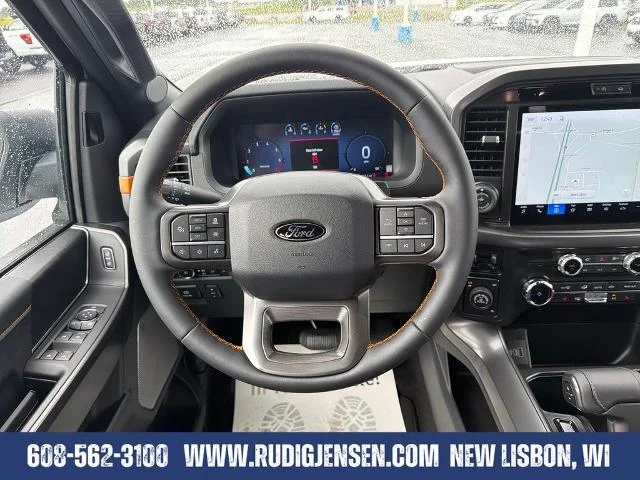 New 2026 Oxford White Ford Tremor® image 42