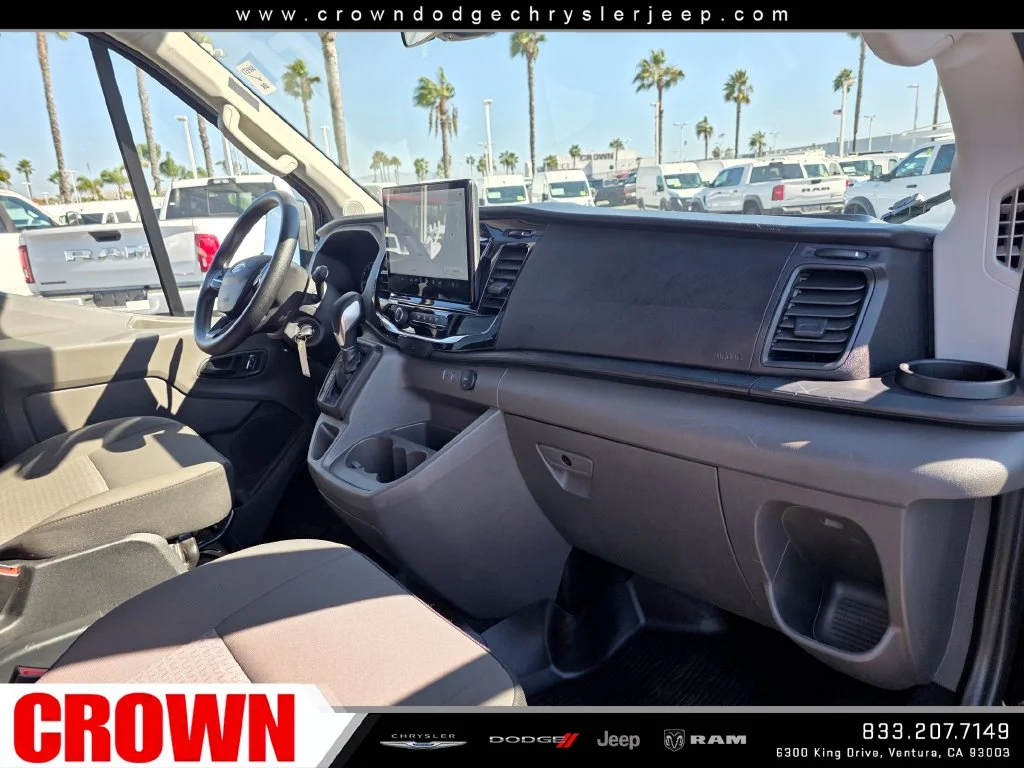 Used 2024 Black Ford XLT image 19