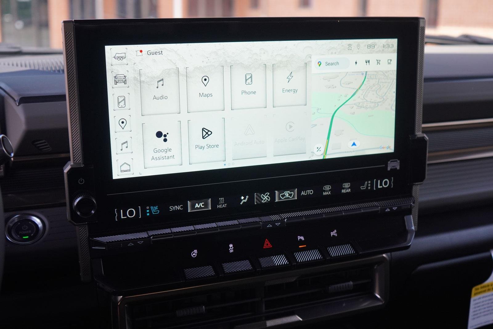 New 2025 Solar Orange GMC 2X image 23