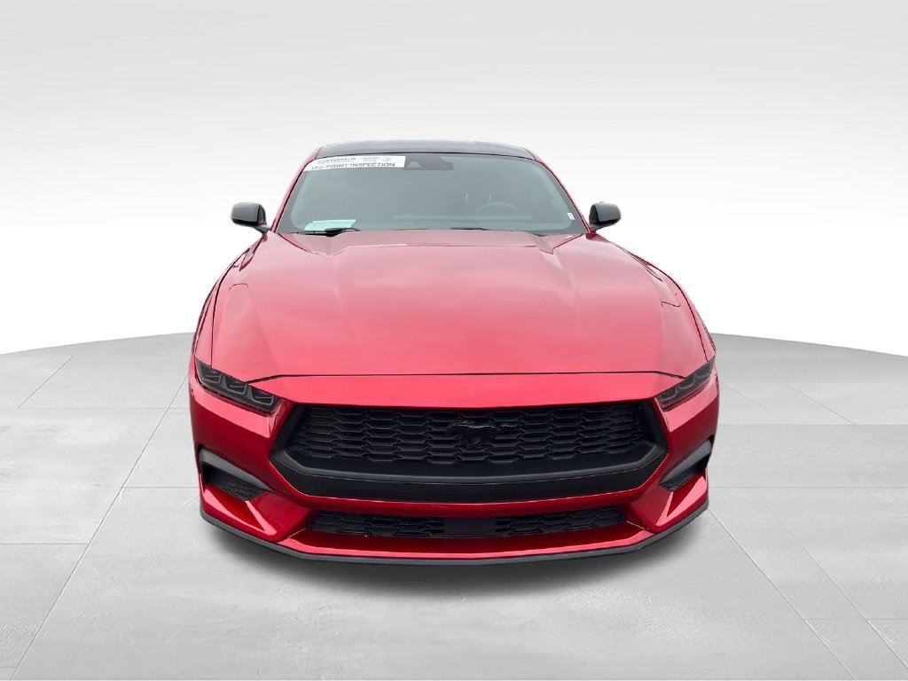 Used 2024 Red Ford EcoBoost Premium image 9