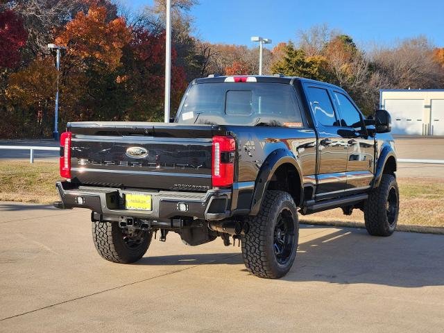 New 2026 Agate Black Metallic Ford F-250® Lariat® image 27