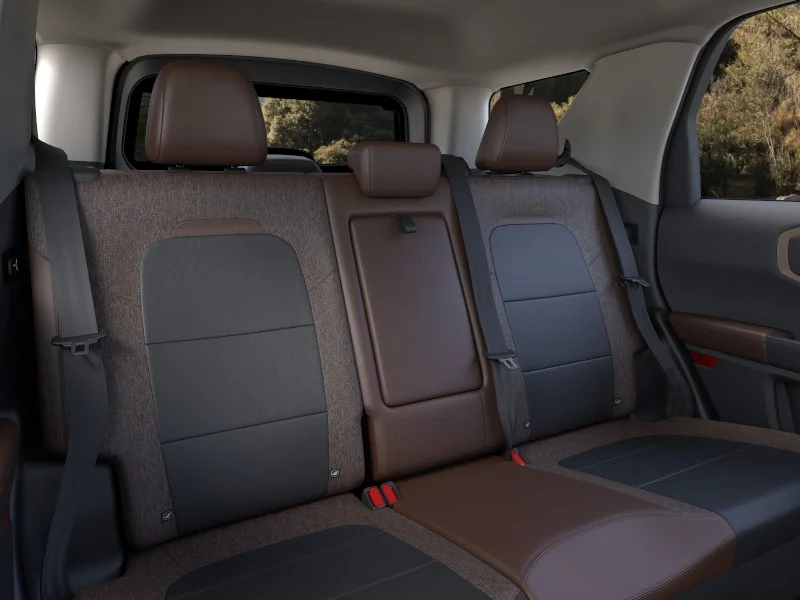 New 2026 Azure Gray Metallic Tri-Coat Ford Outer Banks® image 35