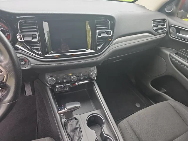Used 2021 Red Dodge SXT Plus image 21