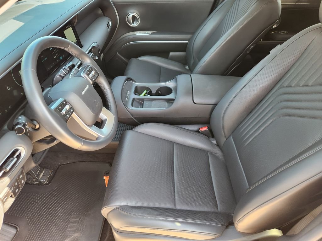 Used 2026 Creamy White Pearl Hyundai SEL 7P image 14