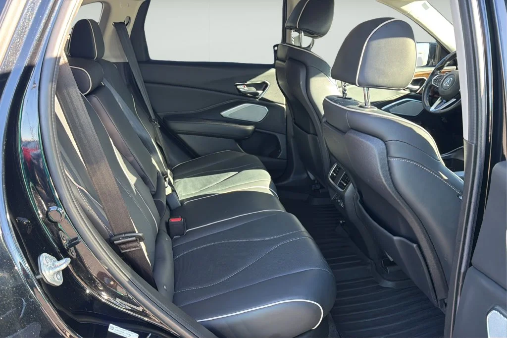 Used 2020 Black Acura Advance Package image 11