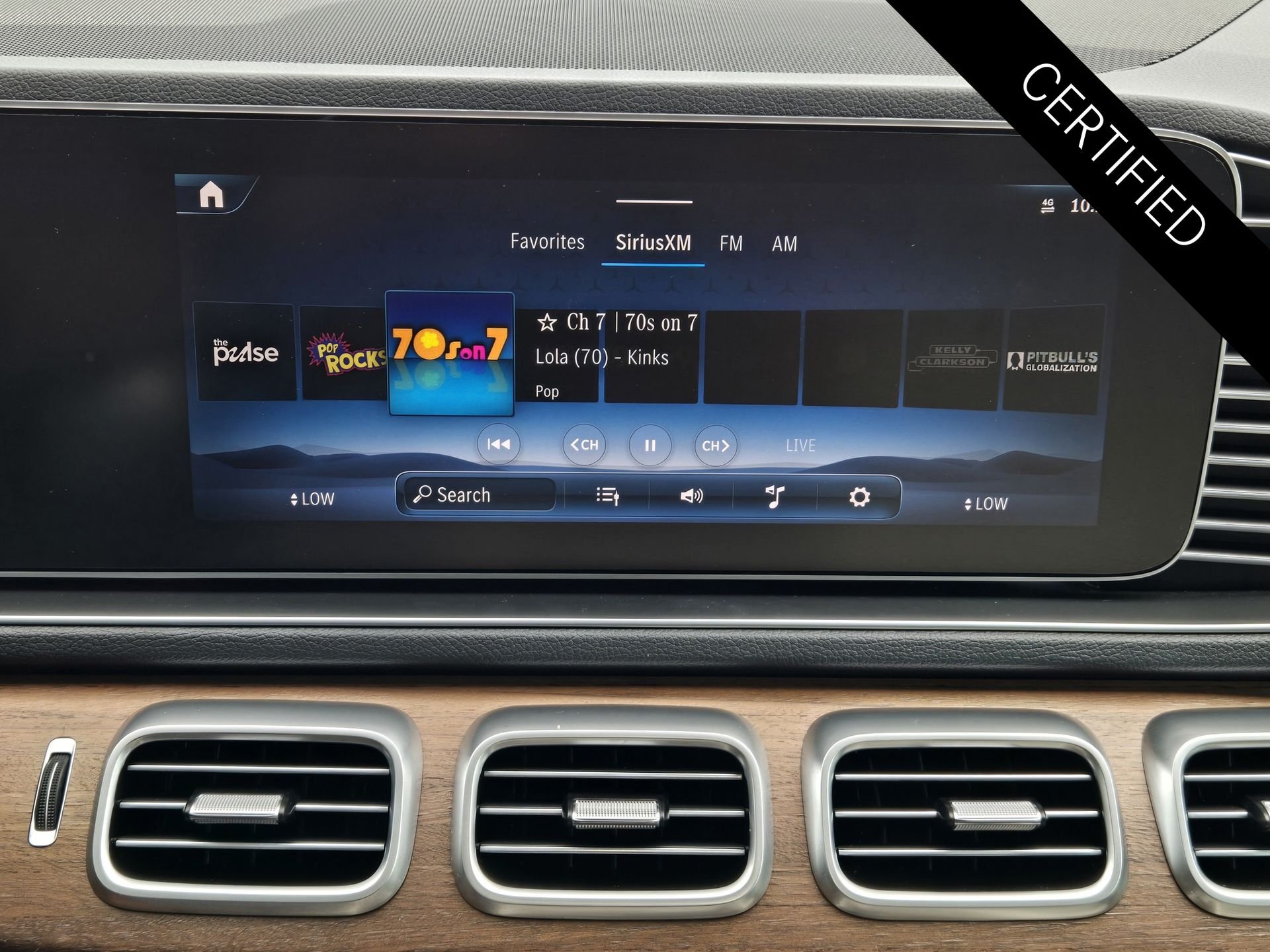 Certified Used 2026 Polar White Mercedes-Benz GLE 350 image 16