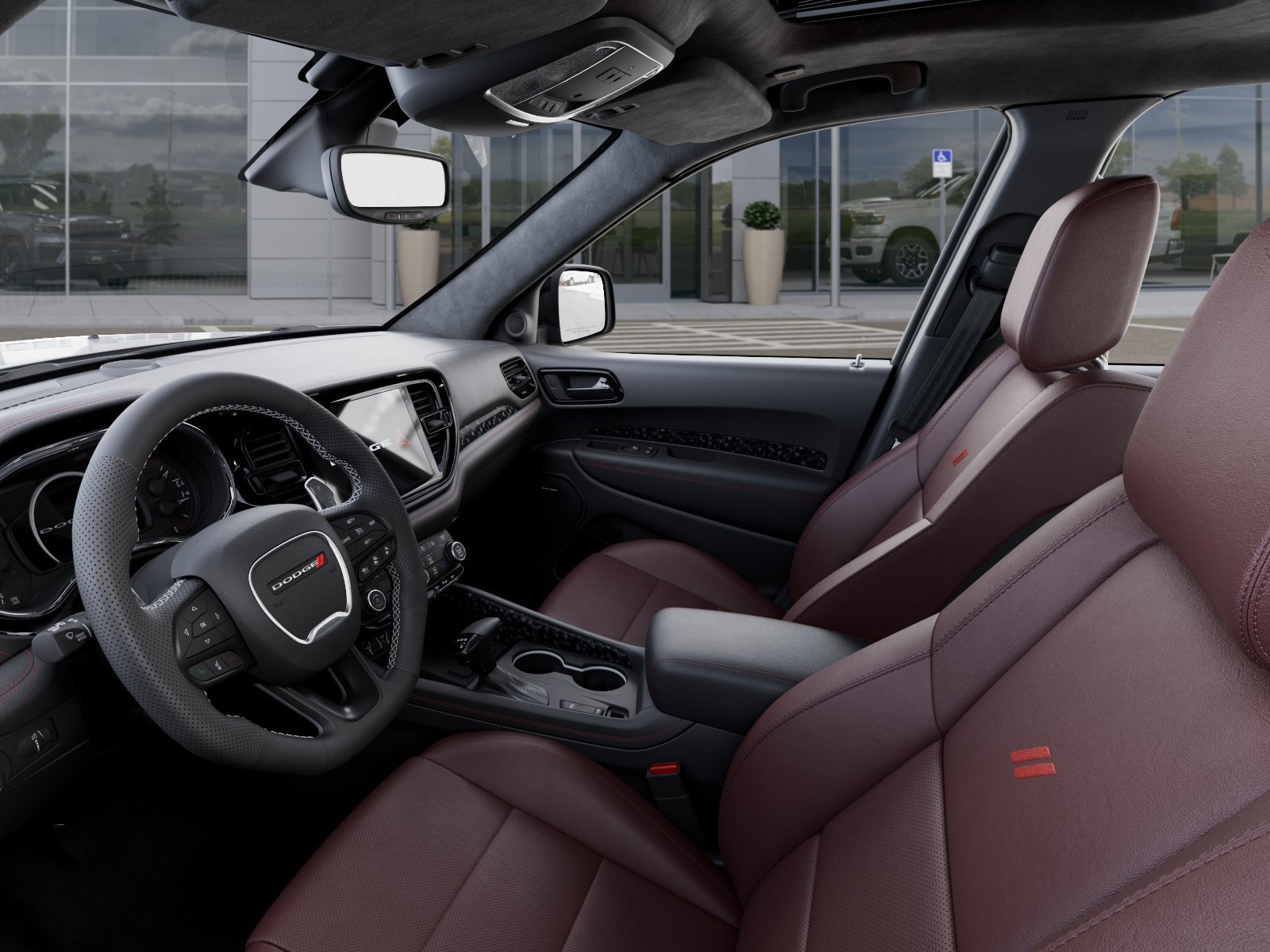 New 2026 White Knuckle Clearcoat Dodge GT PREMIUM image 22