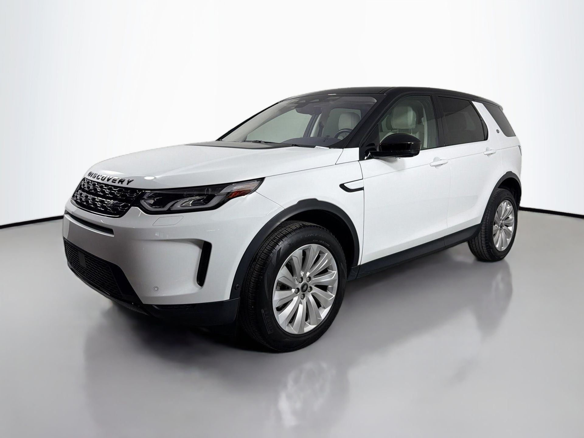2021 Land Rover Discovery Sport SE