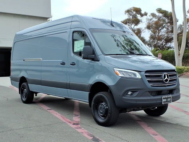 New 2026 Gray Mercedes-Benz Cargo 170 WB image 18