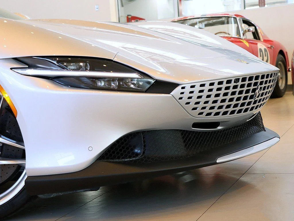 2021 Ferrari Roma Base - Photo 18