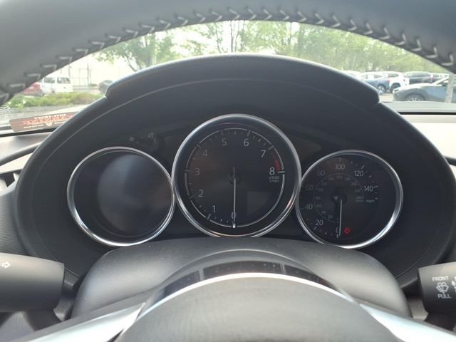 New 2026 Machine Gray Metallic Mazda Grand Touring image 20