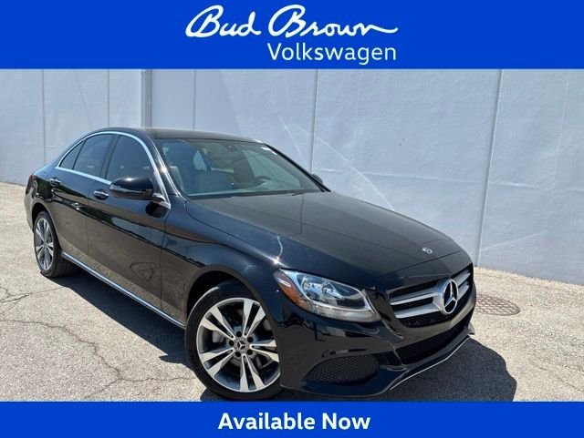 2018 Mercedes-Benz C-Class C300 4MATIC's photo