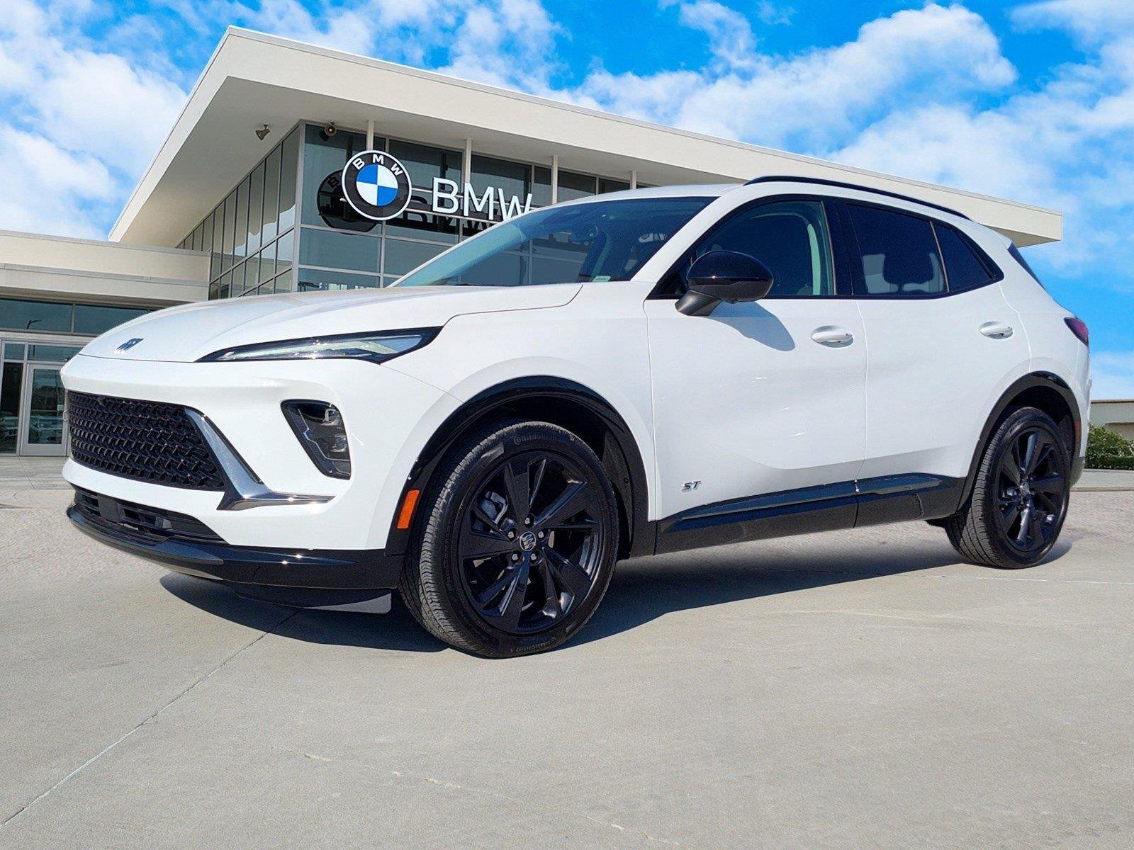 2024 Buick Envision