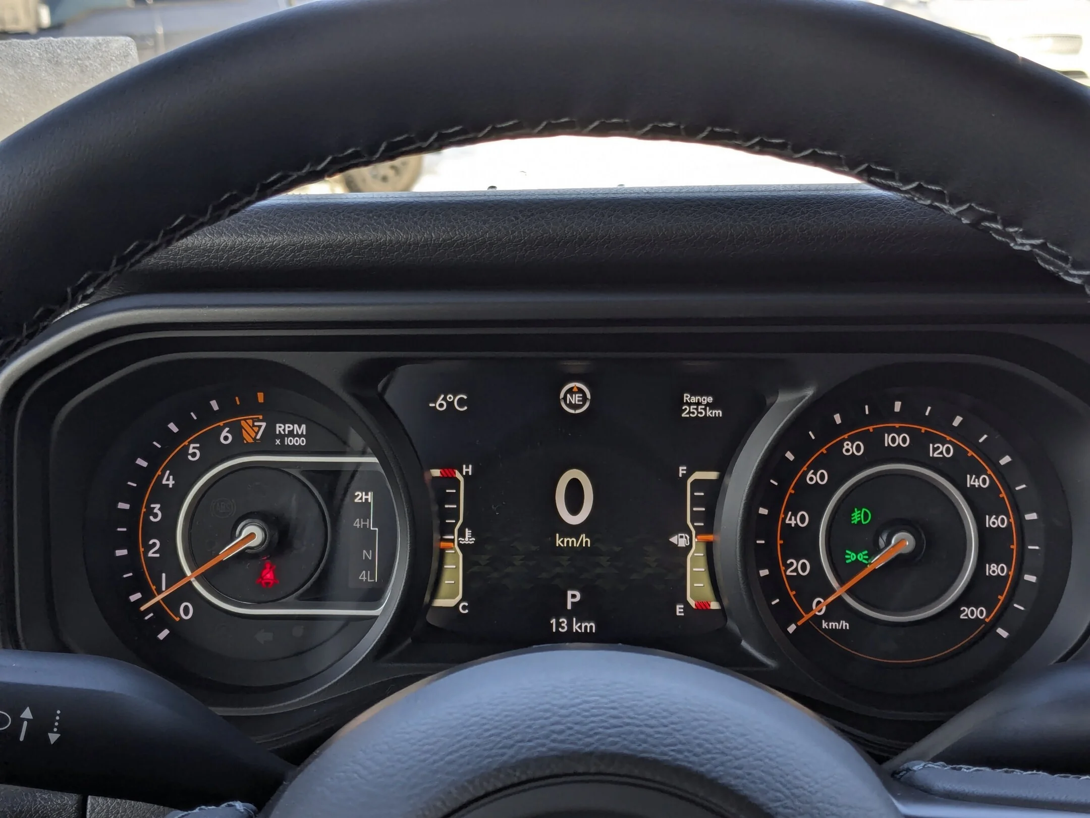 New 2026 Black Jeep Sport S - - 4x4 - Safety Group - LED Lighting Group - Heated Seats & Steering & More! image 17