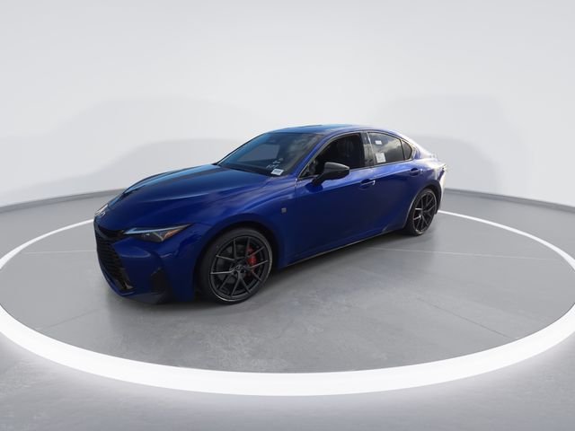New 2026 Ultrasonic Blue Mica 2.0 Lexus F SPORT image 4