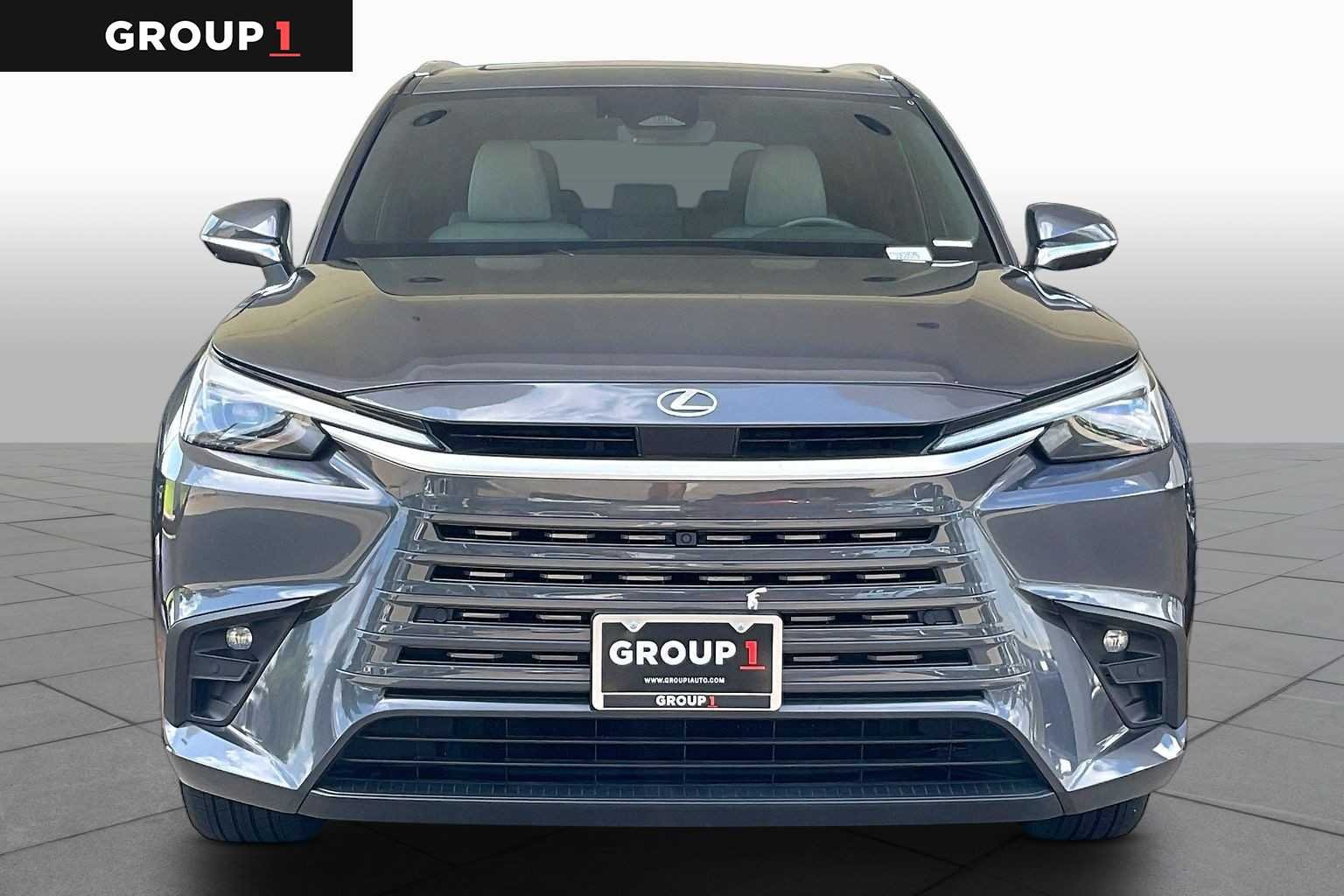 Used 2026 Cloudburst Gray Lexus Premium image 4