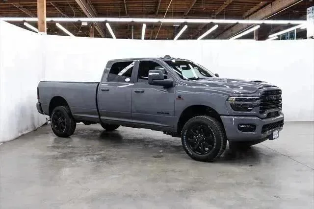 2026 RAM 2500 Laramie 4X4 Crew Cab LWB's photo