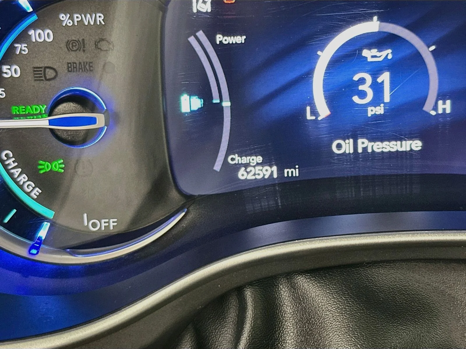 Used 2023 Brilliant Black Crystal Pearlcoat Chrysler Touring L image 13